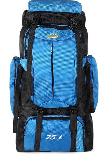 CINGO75L Oxford Kumaş Açık Hava Dağcılık Çantası (Yurt Dışından)