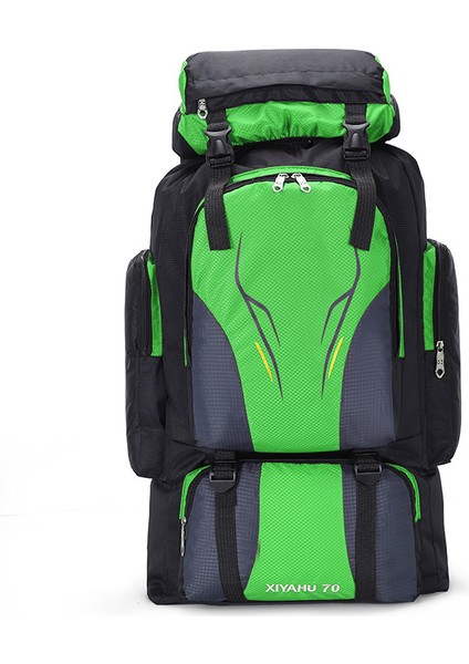 CINGO70L Büyük Kapasiteli Açık Hava Dağcılık Çantası (Yurt Dışından)