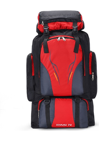 CINGO70L Büyük Kapasiteli Açık Hava Dağcılık Çantası (Yurt Dışından)