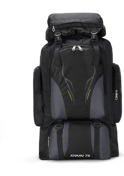 CINGO70L Büyük Kapasiteli Açık Hava Dağcılık Çantası (Yurt Dışından)