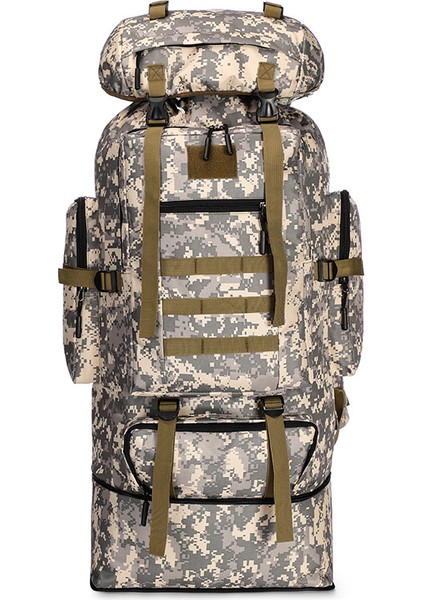 CINGO100L Büyük Kapasiteli Açık Hava Spor Dağcılık Çantası (Yurt Dışından)