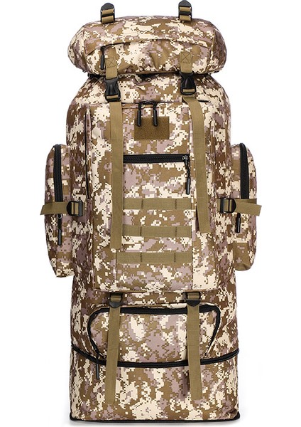 CINGO100L Büyük Kapasiteli Açık Hava Spor Dağcılık Çantası (Yurt Dışından)