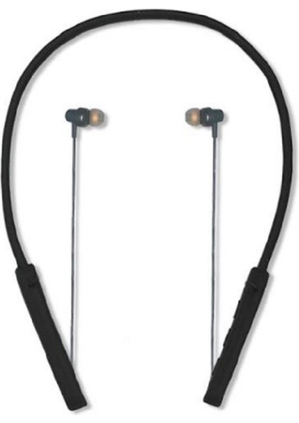 EP-105 Kablosuz Sporcu Kulaklık 30 Saat Bluetooth 5.0 Boyun Askı