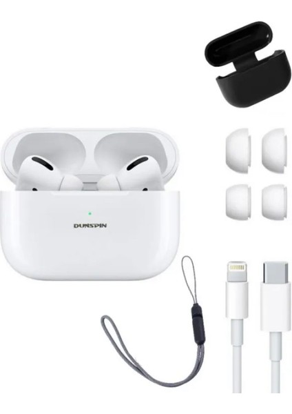 Ds-Pro5+ Bluetooth Kablosuz Kulak Içi Kulaklık Anc