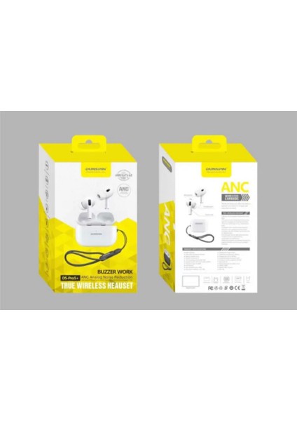 Ds-Pro5+ Bluetooth Kablosuz Kulak Içi Kulaklık Anc