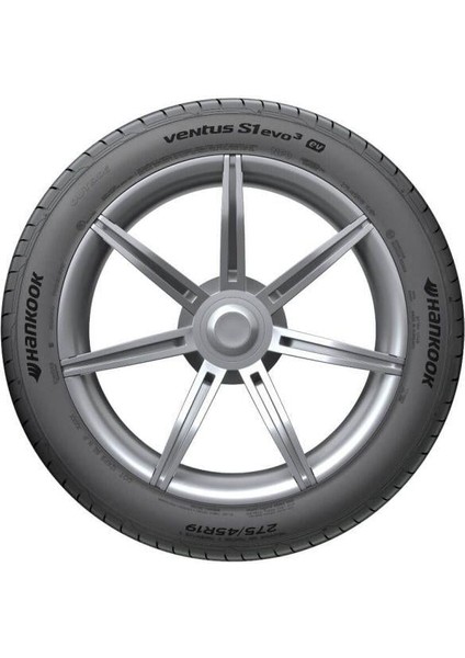 285/35 R22 106H Xl Ventus S1 Evo 3 Ev K127E Oto Yaz Lastiği ( Üretim Yılı: 2023 ) fiyatları