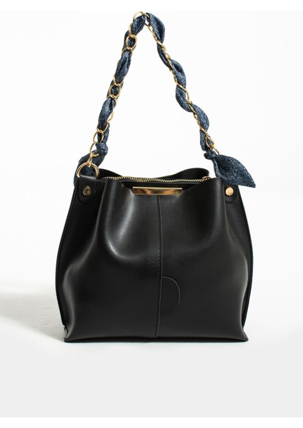 Nbibags Kadın Fuarlı Zincirli Çanta modelleri