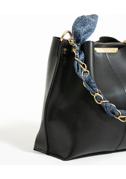 Nbibags Kadın Fuarlı Zincirli Çanta fırsatları