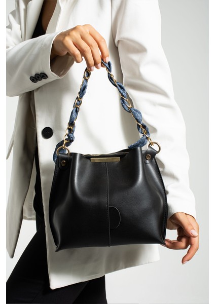 Nbibags Kadın Fuarlı Zincirli Çanta indirimleri