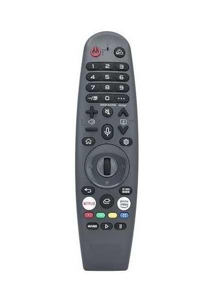 Axen AX32DAL540 Webos Smart Tv Kumanda-Mikrofonlu