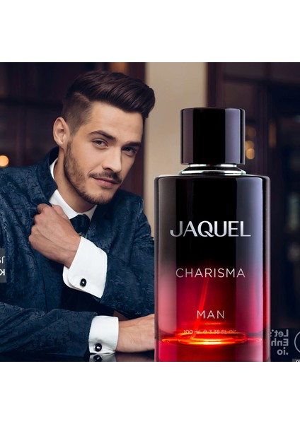 Charisma Erkek Parfümü 100ML