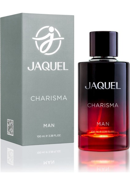 Charisma Erkek Parfümü 100ML