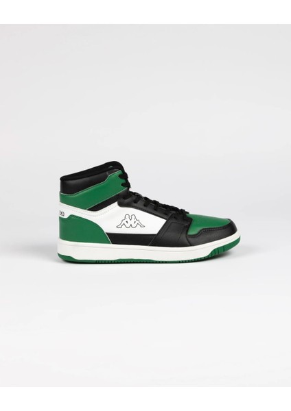 Logo Basil Mid Erkek Sneaker