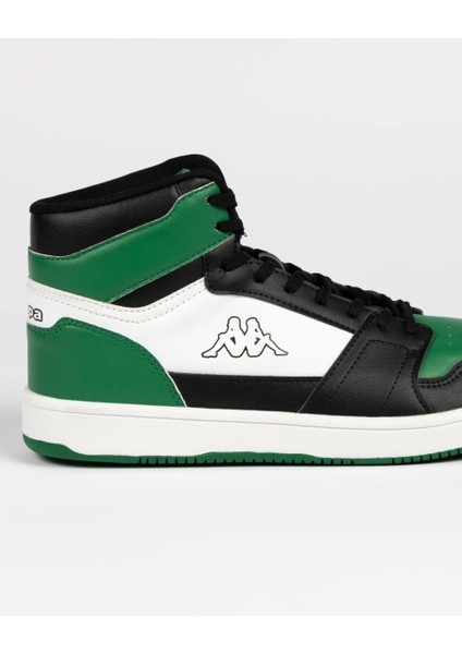 Logo Basil Mid Erkek Sneaker modelleri