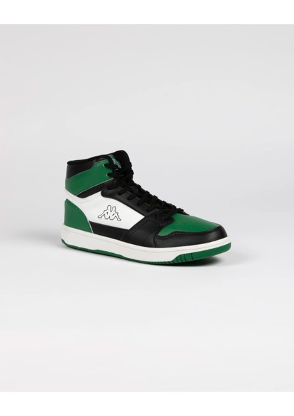 Logo Basil Mid Erkek Sneaker fırsatları