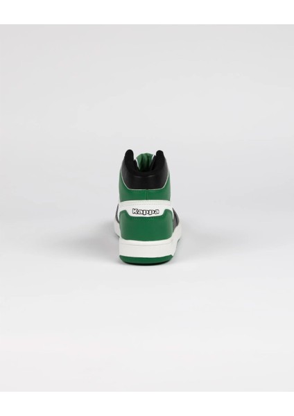 Logo Basil Mid Erkek Sneaker indirimleri