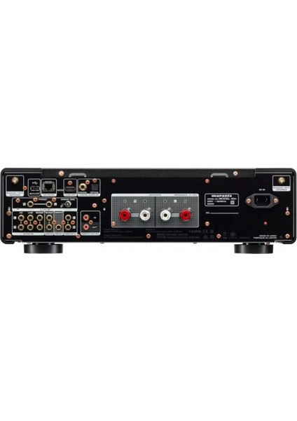 Model 40N Premium Network Stereo Amplifier Siyah