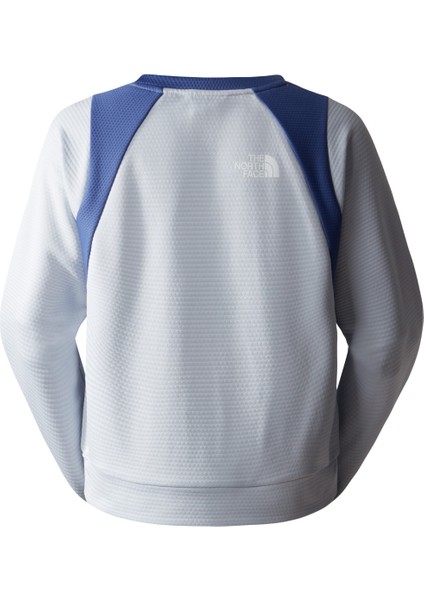 The North Face Mountain Athletics Fleece Kadın Bisiklet Yaka Sweatshirt