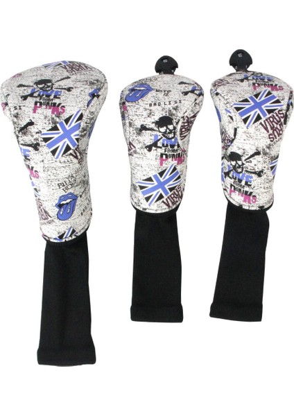 3'lü Paket Golf Kulübü Başörtüsü 460CC Golf Direğ (Yurt Dışından) fiyatları