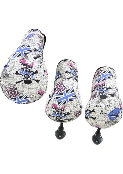 3'lü Paket Golf Kulübü Başörtüsü 460CC Golf Direğ (Yurt Dışından) modelleri