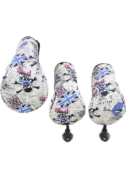 3'lü Paket Golf Kulübü Başörtüsü 460CC Golf Direğ (Yurt Dışından) fırsatları