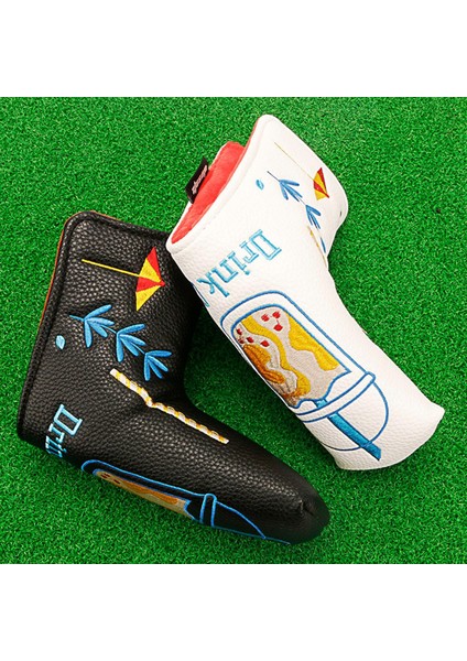 Dayanıklı Golf Kulübü Başörtüsü Bıçak Atıcı Taşıma Başlığı (Yurt Dışından) modelleri