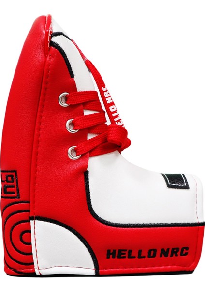 Açık Pu Golf Atıcı Ğı Küçük Ayakkabı Aksesuarı Kırmızı (Yurt Dışından) fiyatları