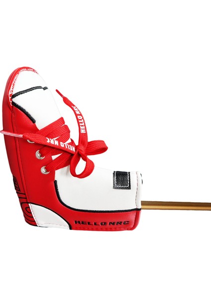 Açık Pu Golf Atıcı Ğı Küçük Ayakkabı Aksesuarı Kırmızı (Yurt Dışından) fırsatları