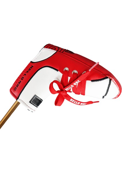 Açık Pu Golf Atıcı Ğı Küçük Ayakkabı Aksesuarı Kırmızı (Yurt Dışından) indirimleri