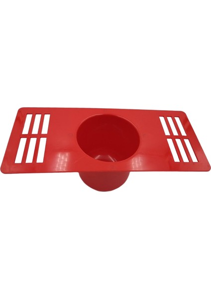 Top Dönüş Irmızı Şil Koymak (Yurt Dışından)