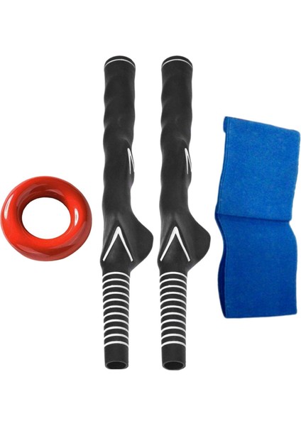 Golf Salığitmenleri Kauçuk Kavrama ve Kol Bandı Eğ I Öğ I 4 (Yurt Dışından)