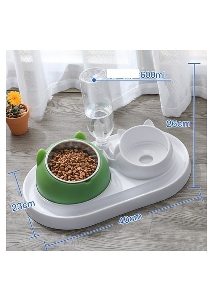 Pet Otomatik Içme Suyu Besleyici (Yurt Dışından)