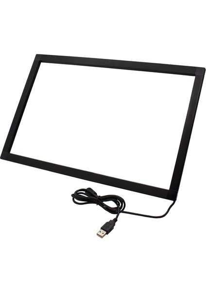 27" Green Touch Ir Dokunmatik Çerçeve 10 Nokta
