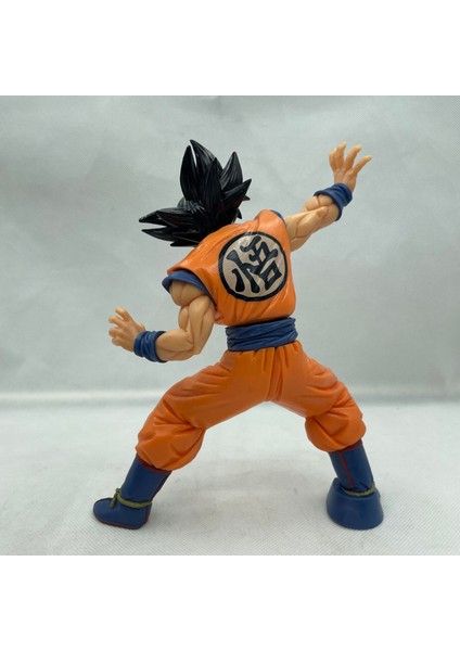 Dragon Ball Sun Wukong Modeli Süsleri (Yurt Dışından)