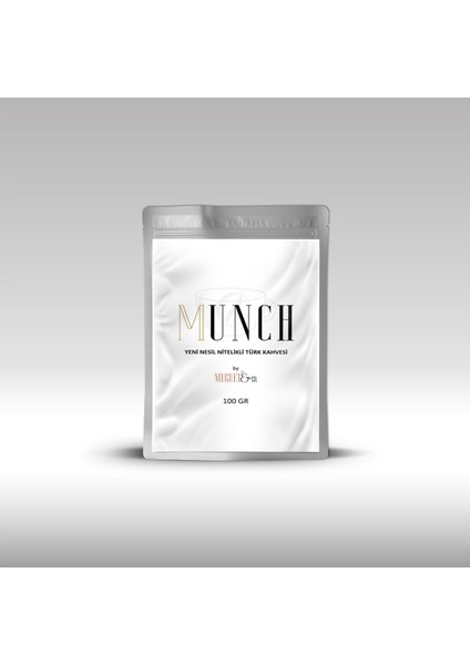 Türk Kahvesi 100 gr.