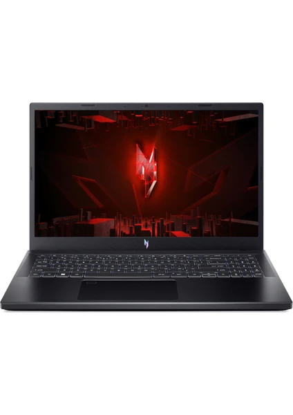 Nitro V15 ANV15-51-57XV Intel Core i5 13420H 16GB 512GB SSD RTX4050 Freedos 15.6" FHD Taşınabilir Gaming Bilgisayar NH.QNBEY.004