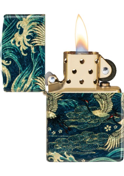 Çakmak Lighter 48684 Eastern 540 Fusion Design fırsatları