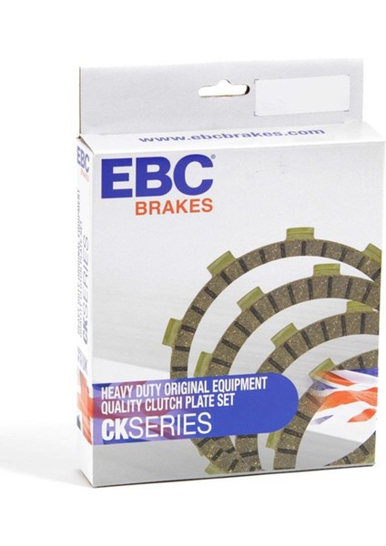 Brakes® Srk Aramid Fibre Replacement Clutch Kit
