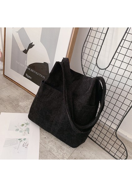 Kadın Omuz Günlük Işe Gidip Gelişte Crossbody Çantası (Yurt Dışından)