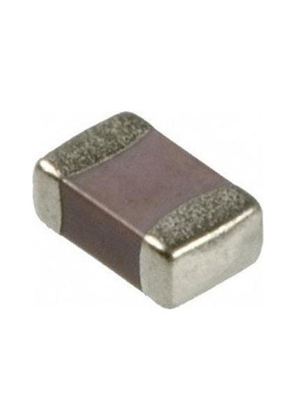0805 Smd Kapasitör 10NF 50VDC