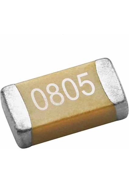 0805 Smd Kapasitör 10NF 50VDC fiyatları