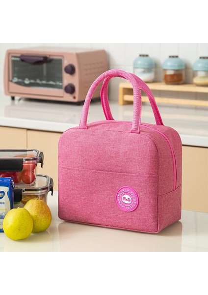 Taşınabilir Taşınabilir Öğle Yalıtımlı Yemeği Çantası (Yurt Dışından)