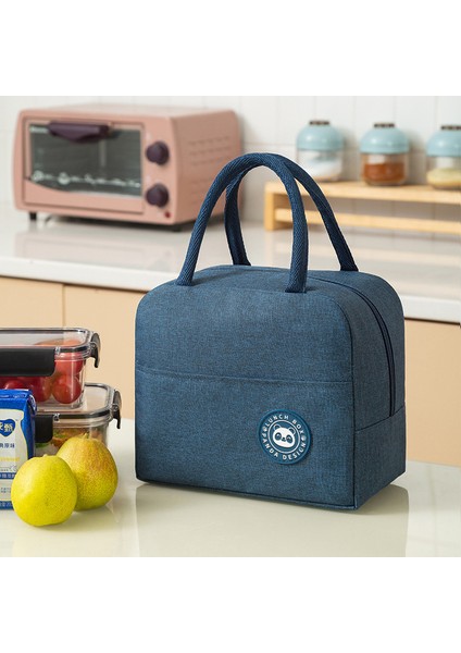 Taşınabilir Taşınabilir Öğle Yalıtımlı Yemeği Çantası (Yurt Dışından)
