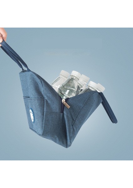 Taşınabilir Taşınabilir Öğle Yalıtımlı Yemeği Çantası (Yurt Dışından) modelleri