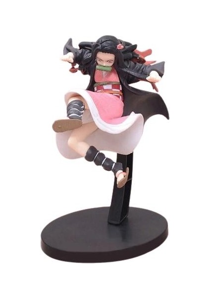 Demon Slayer Nezuko Kamado Anime Figür