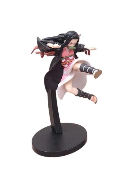 Demon Slayer Nezuko Kamado Anime Figür