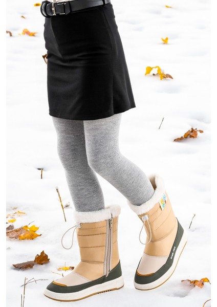 Havana Fermuarlı Günlük Kız Çocuk Kar Botu fiyatları