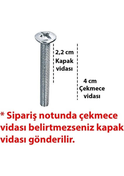 4'lü Set 224 mm Sarı Anka Modeli Dolap Çekmece Mobilya Kulbu