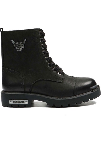 Siyah Yıkama Nubuk Erkek Bot 10217600-M
