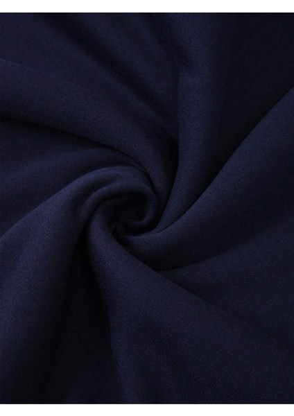 Lacivert Lg Baskılı Oversize Kapüşonlu Erkek Sweatshirt fırsatları